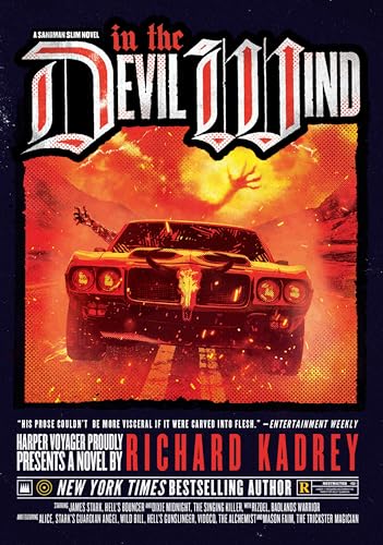 In the Devil Wind: A Novel (Sandman Slim, 13)