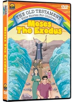The Old Testament Bible Stories for Children: Moses - The Exodus