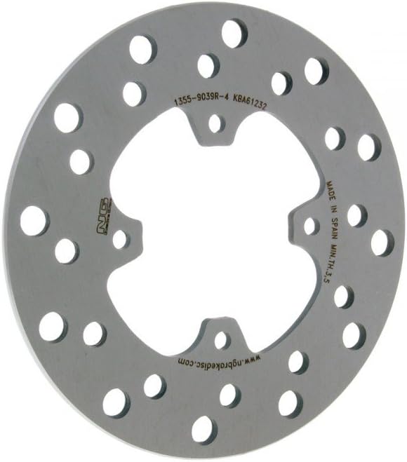rear disc brake rotor NG for Sym Jet SR SportX