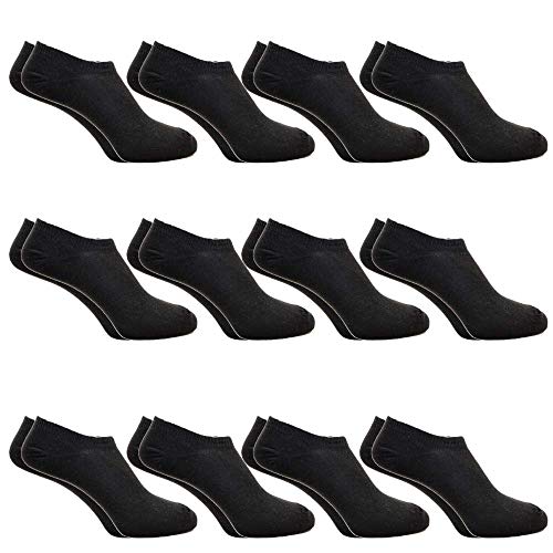 Kit 12 pares de Meias Soquete Grossa Alta Qualidade 38 a 43 (Branco)