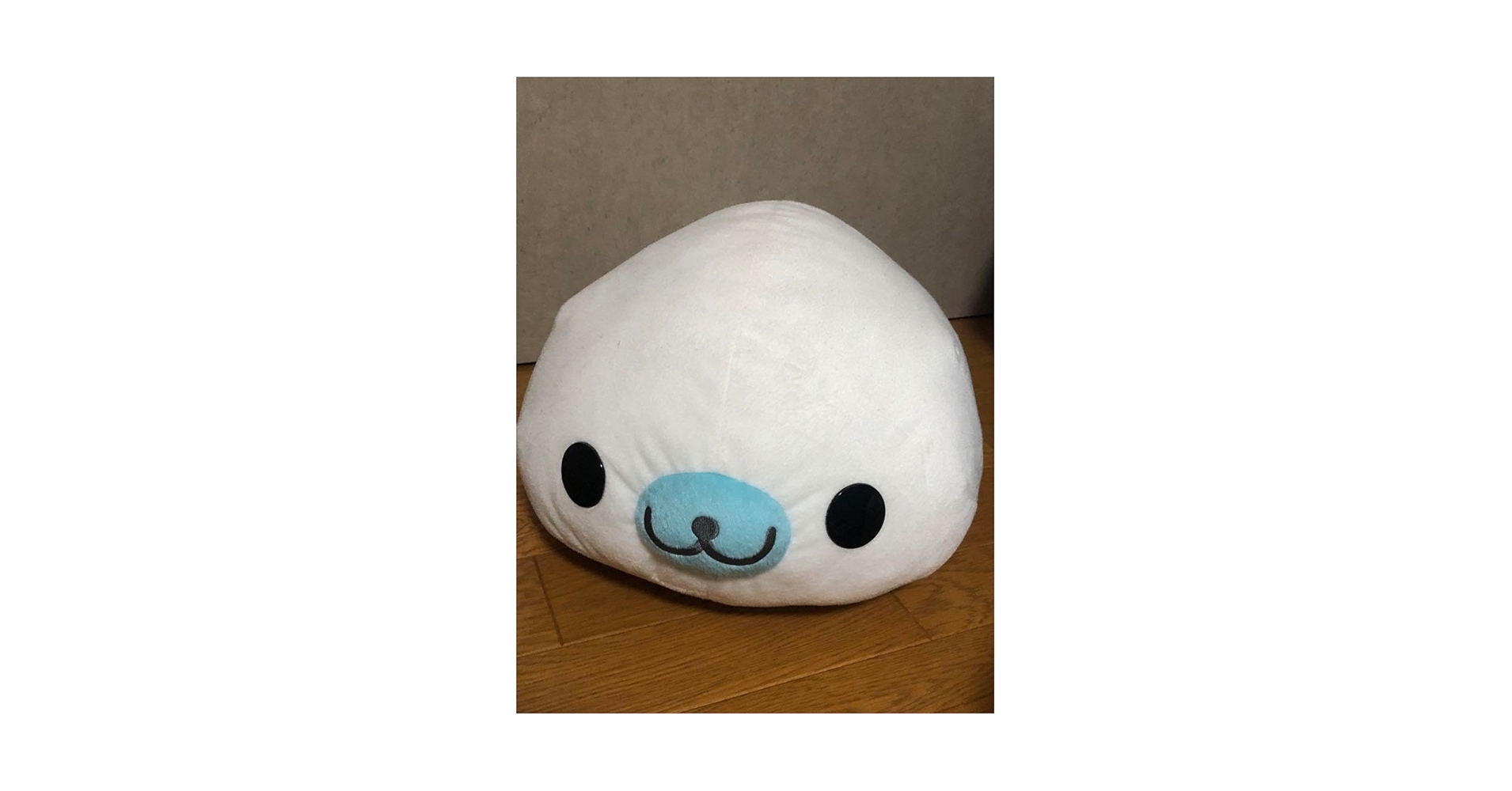 まめゴマ ぬいぐるみXL プレミアム Amazon.co.jp: まめゴマ ぬいぐるみ XL プレミアム 特大 : おもちゃ