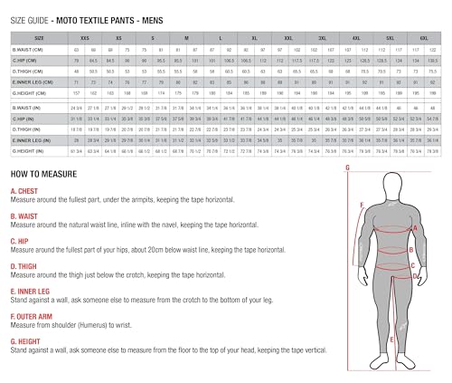 Alpinestars C-1 Air Pants