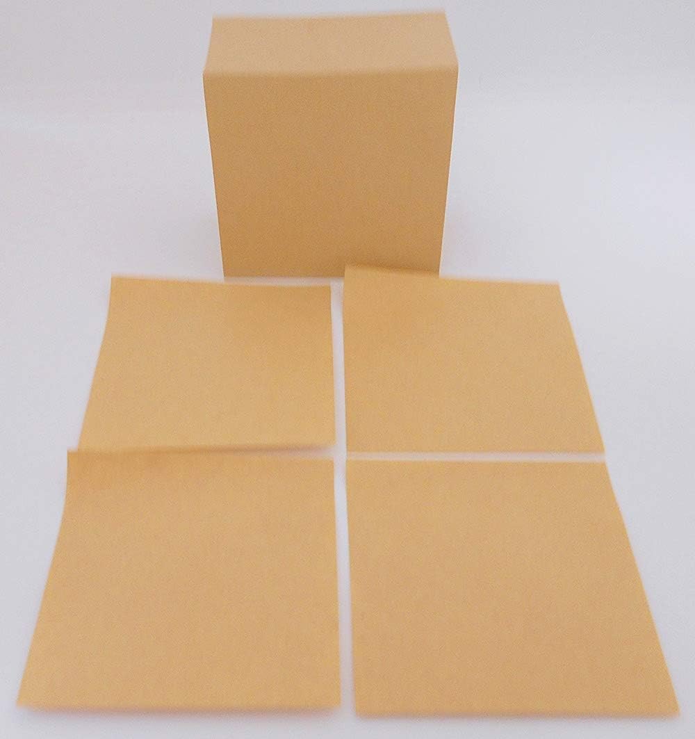 Daiso Sticky note kraft paper 400 sheets