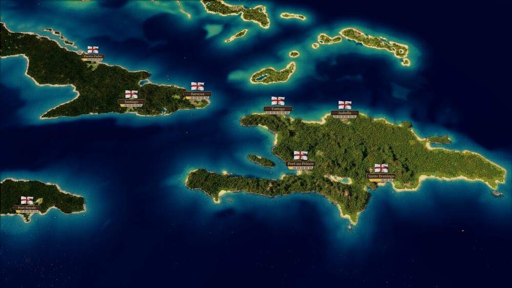 Port Royale 4 [Edizione: Regno Unito]