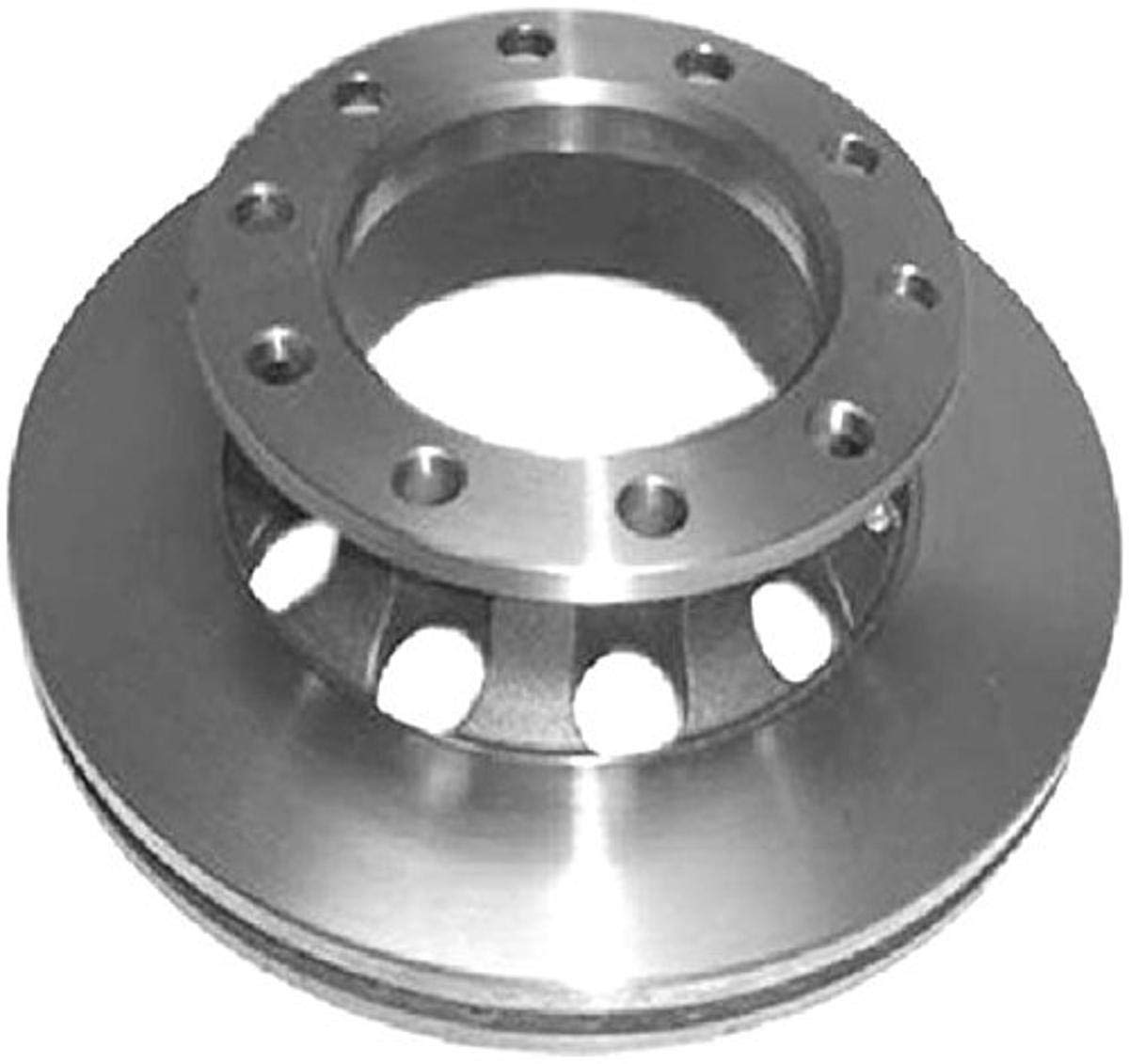 Bendix Premium PRT5028 Rear Brake Rotor for Chevrolet C3500 1994, C3500HD 2002-1994, P30 1999-1997, GMC C3500HD 2002-1994, P3500 1999-1997, Workhorse P30 2000