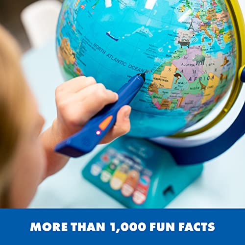 Educational Insights 8888 Geosafari Jr. Talking Interactive Globe thumb #2