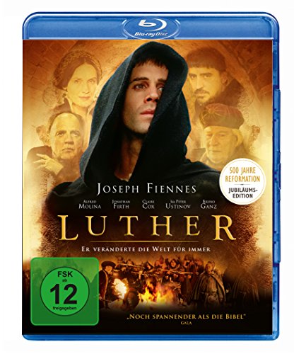 Preisvergleich Produktbild Luther [Blu-ray]