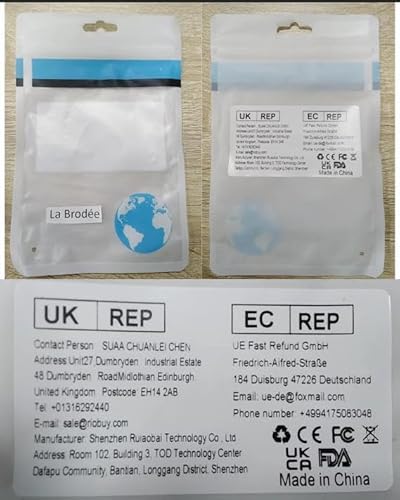 La Brodée Convertitore adattatore USB 2.0 a