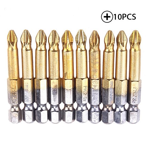 NUZAMAS Adapter Set – 1/4 3/8 1/2 Zoll Für Bohrer & Schrauber | Schnellwechsel-System Praktisch