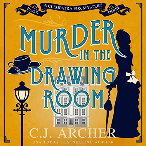 Murder in the Drawing Room by C.J. Archer episode artwork