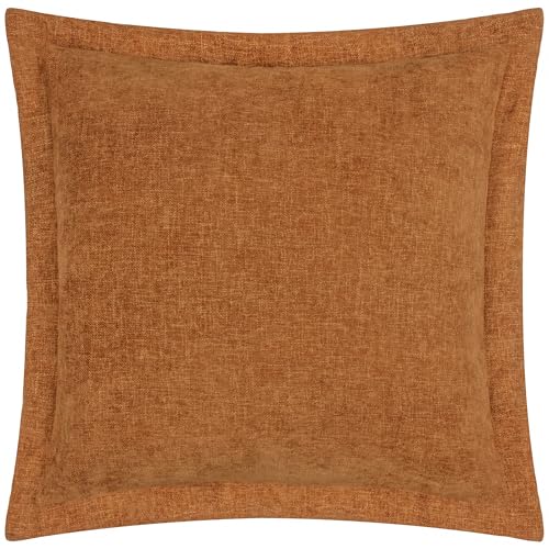 furn. Yard Dune Chenille Cushion Cover - Pecan - 50x50cm