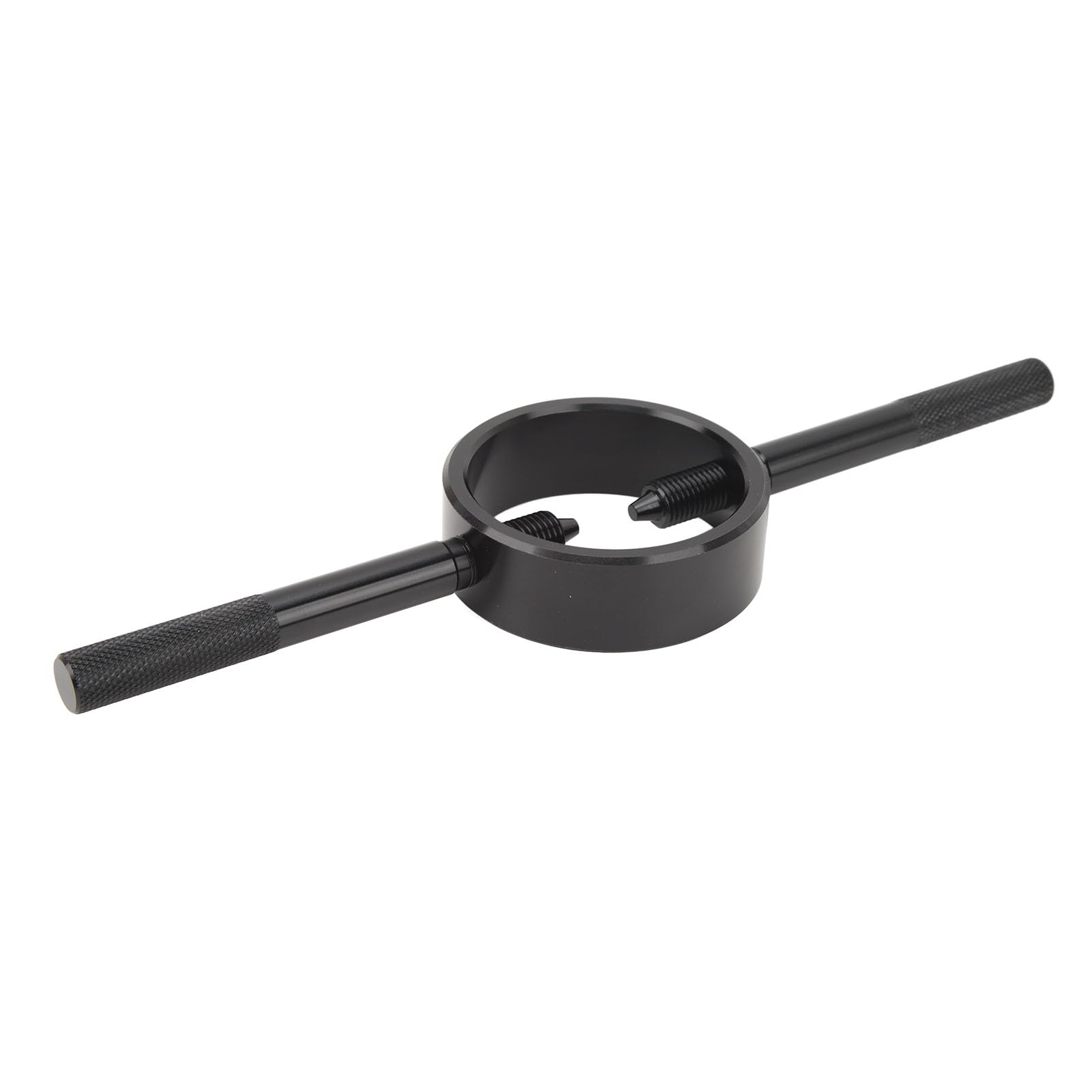 Outil De Compression De Ressort De Fourche Inversé, Kit D'outils De Moto, Kit De Compresseur De Ressort De Fourche De Moto En Aluminium, Ajustement Universel Pour la Plupart des Fourches De Vélo à L'e