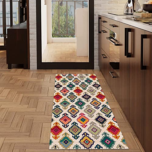 Tapis de couloir antidérapant et durable pour trafic intense - 6