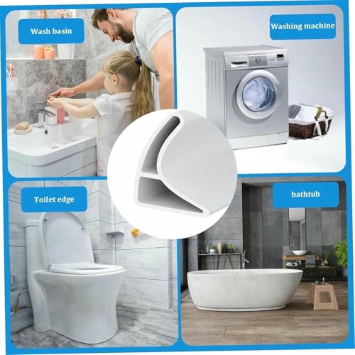 Barrage d'eau pour douche bloqueur silicone cuisine évier