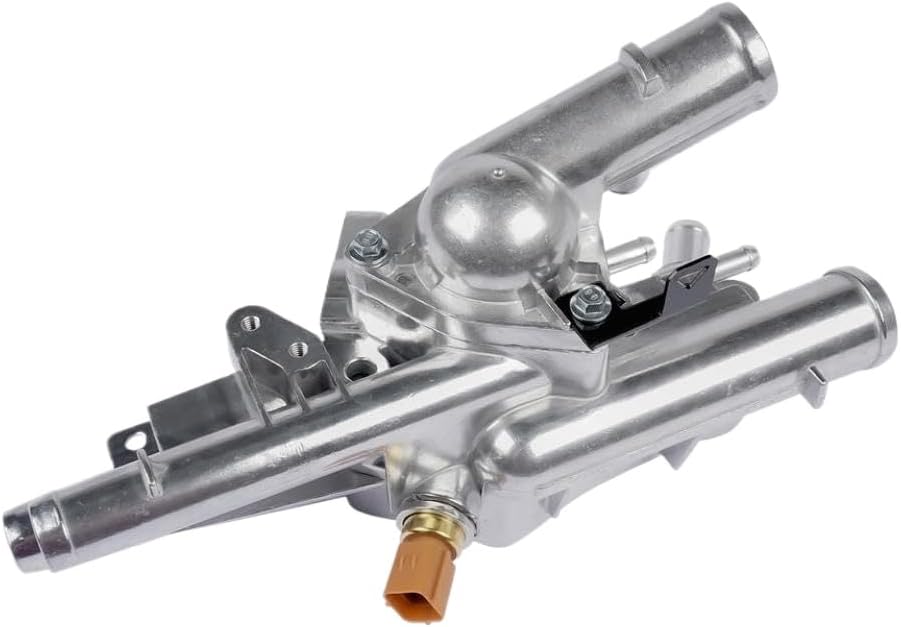 Thermostat Housing Compatible With Santa Fe Sonata Tucson Optima