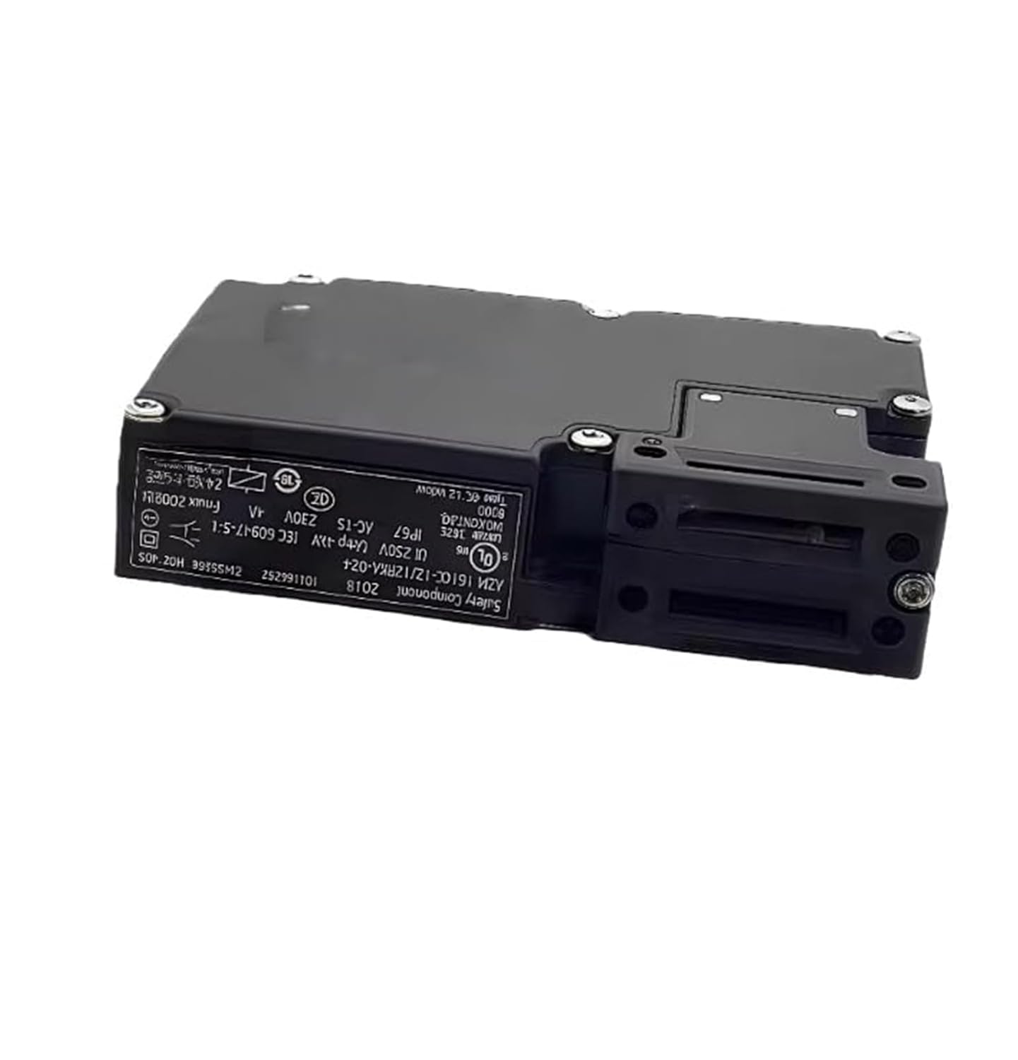 Safety Door Lock Switch AZM161SK-24RK-024-M16 for Industrial and Manufacturing Purposes .ml3