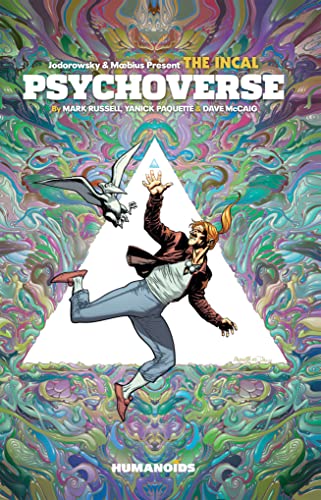 The Incal: Psychoverse (English Edition)