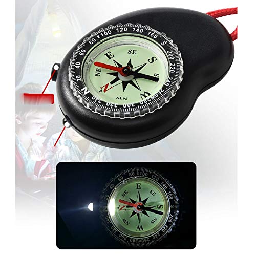 Boussole de précision directionnelle étanche et portable pour extérieur - 6