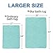 Memory Foam Bath Mat Non Slip SBR Rubber Backing Bath Rug Extra Large Size Absorbent Super Cozy Velvet Bathroom Rug Machine Washable (20