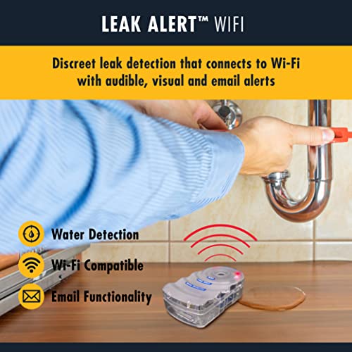 zMCF Leak Alert WiFi