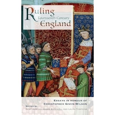 Ruling Fourteenth-Century England