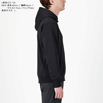 Daiwa ブラックパーカー 2XL Amazon.co.jp: ダイワ(DAIWA) パーカー アクティブフルジップ