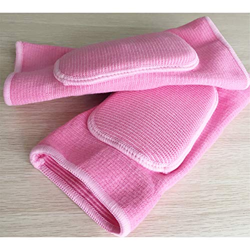 image for LUNA VOW 1 Pair Kids Protective Knee Pads Breathable Flexible Elastic 