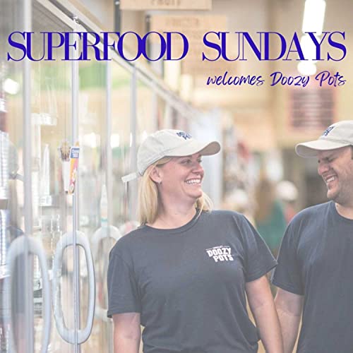 Doozy Pots Podcast Por  arte de portada