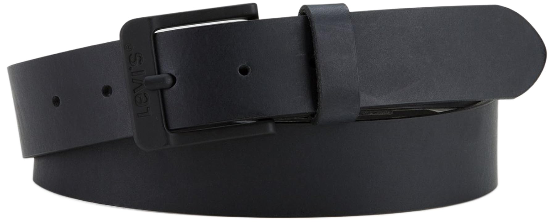 Levi's Men's Free Metal Belt , Black, 70 cm