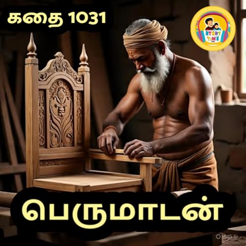 STORY 1031 | பெருமாடன் | STORY TIME TAMIL