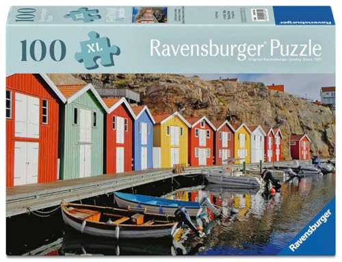 Ravensburger Puzzle Tiptoi 00198 pour Petits explorateurs : Gabby's Dollhouse, Puzzle pour Enfants Ă partir de 4 Ans, pour 1 Joueur