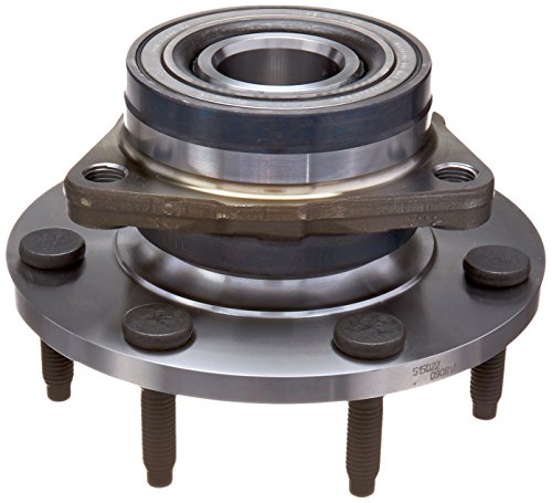 Timken Preset, Pre-Greased And Pre-Sealed Hubs - 515022