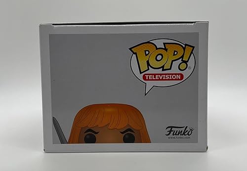 Miniatura 3 de Funko POP Masters of The Universe He-Man con brillo de espada