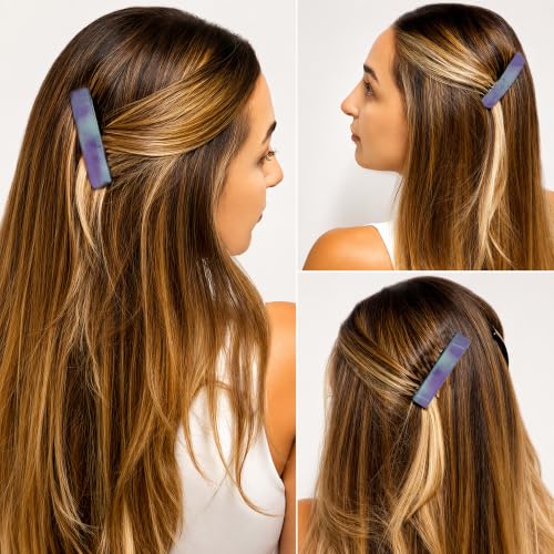 Image of Camila Paris CP2945 Hair Side Comb, 3 inch Small French Twist Hair Combs Clips