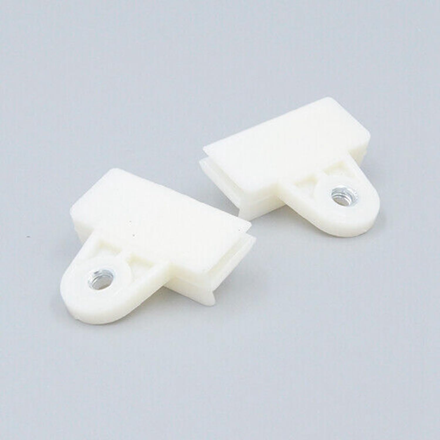 Door Window Glass Holder Support Clip Set of 2 Fits for Nissan D21 Hardbody Frontier Pickup