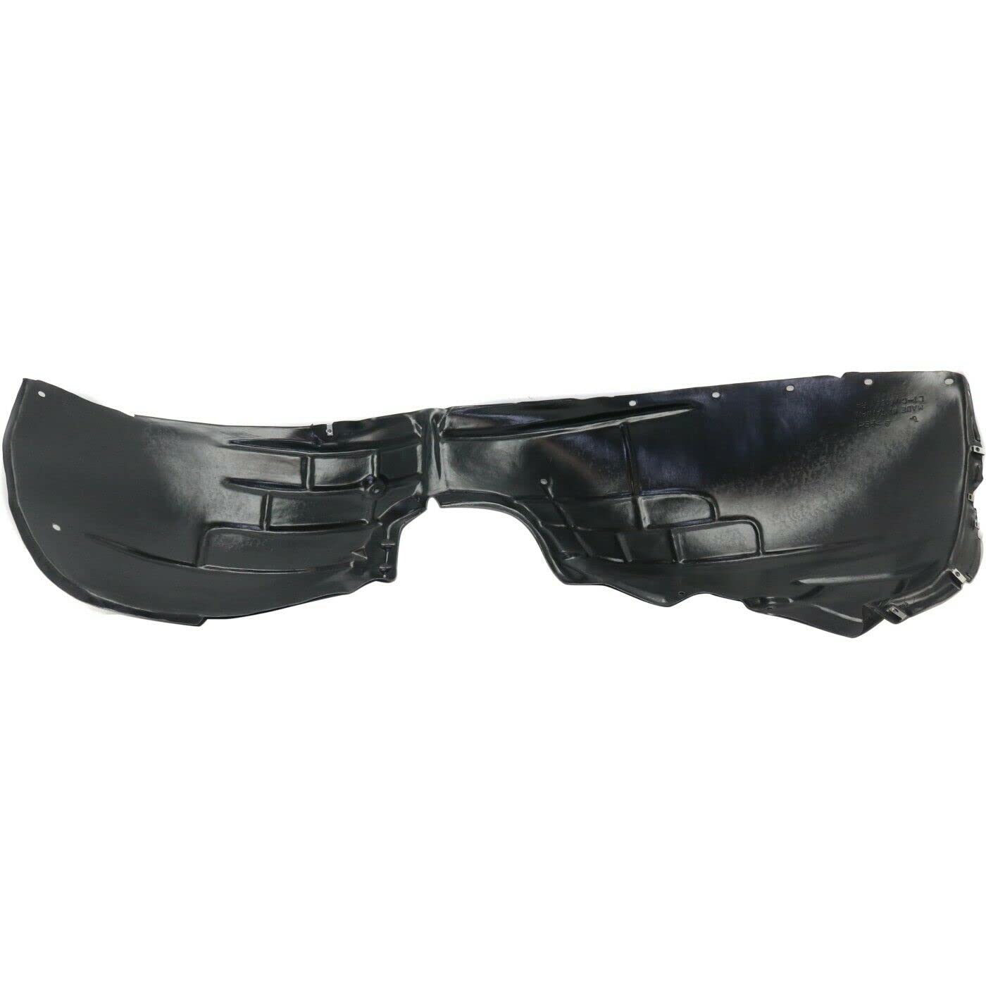 Amazon.com: QUREZA Fender Liner Front Right Passenger Side Plastic