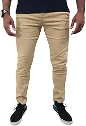 Calça Alfaiataria Masculina Bolso Faca/embutido C/Elastano