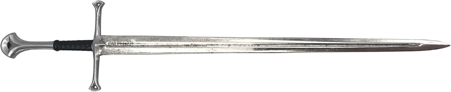 Factory Entertainment Lord of The Rings - Anduril Sword Scaled Prop Replica image 4