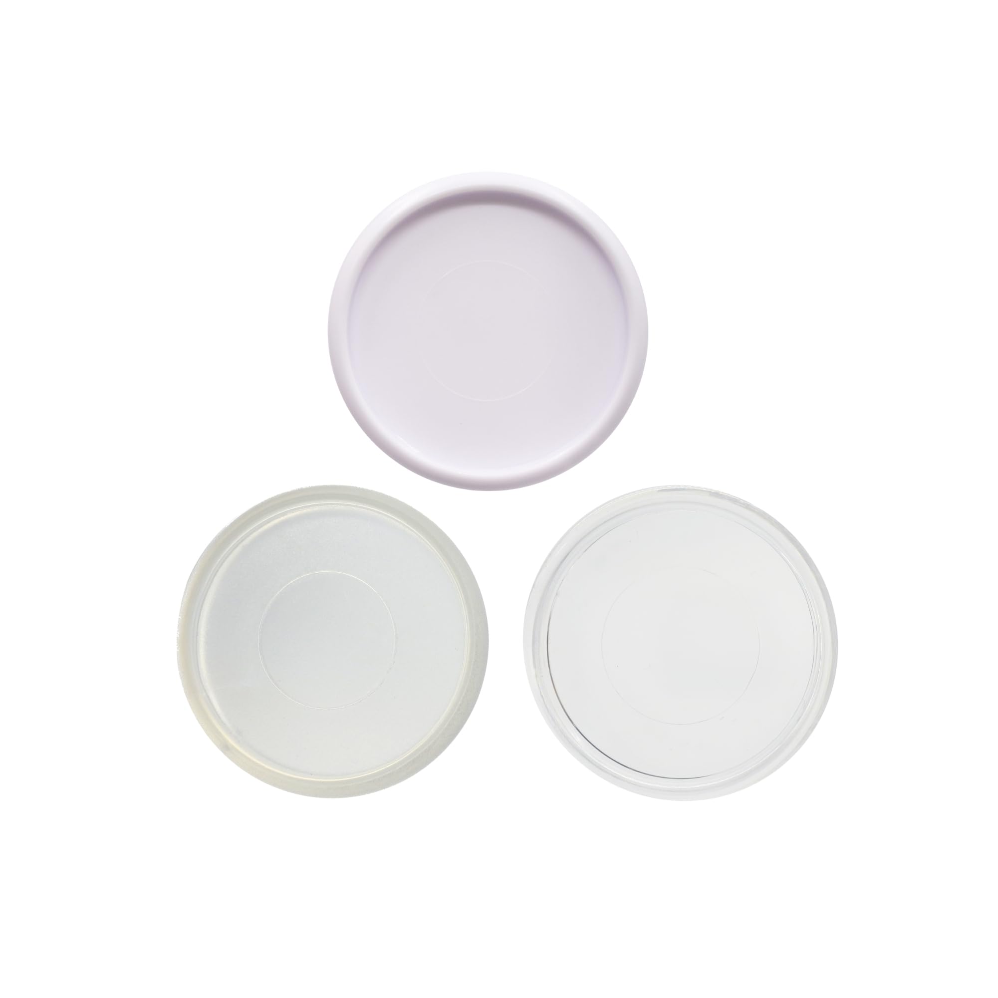 ITSYHPRO 33 Pcs Loose Leaf Discbound Discs (Mixed, 18mm/0.7'') — image 1