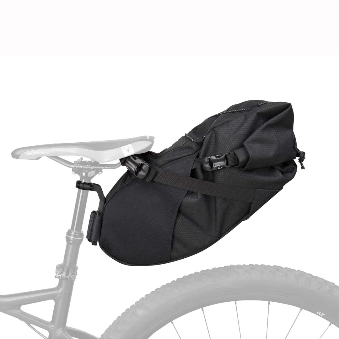 Topeak Uniseks Dp Mount TDPM1 Uchwyt Tylny do Drążka, Szary, 11x6x4 cm