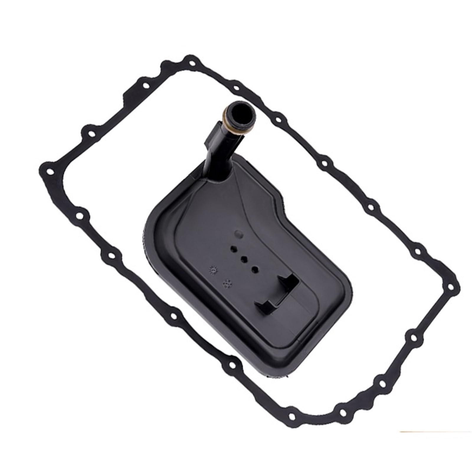 Filtr skrzyni biegów automatycznej Uszczelka miski olejowej skrzyni biegów pasująca do Chevroleta Colorado Silverado 1500, GMC Yukon Savana 2500 24236931