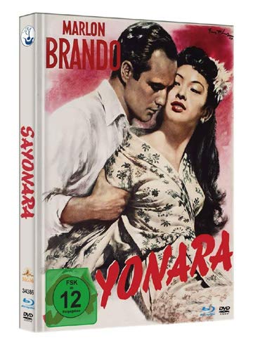 Sayonara (1957) ( ) (Blu-Ray & DVD Combo) (Blu-Ray) - Mehr Infos/Bestellen