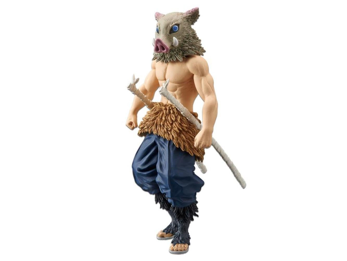 鬼滅の刃 絆ノ装シリーズ 嘴平伊之助 【アクリル台座作成】 Amazon | バンプレスト 鬼滅の刃 フィギュア 絆ノ装 参拾弐ノ型