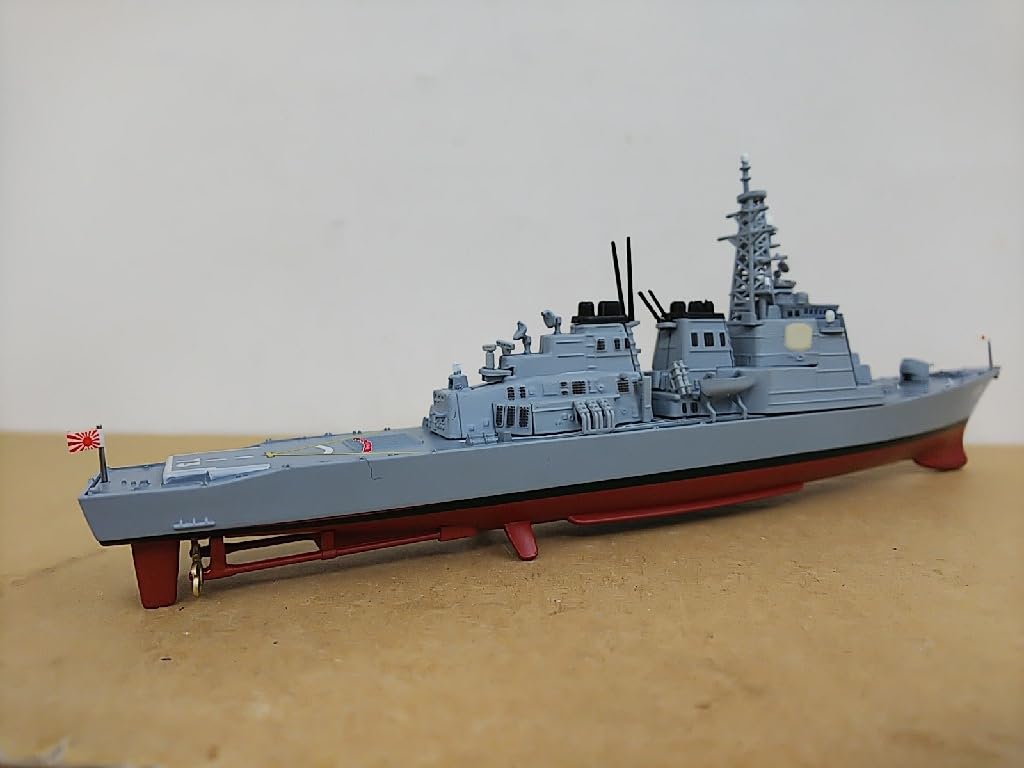 自衛隊モデルコレクション ③ 海上自衛隊　船10艘　コレクション セット Amazon.co.jp: □デアゴスティーニ 自衛隊モデルコレクション 10号 1