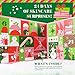 2025 Advent Calendar Women Christmas Gifts-24 Days of Beauty Advent Calendar for Teen Girls Holiday Gifts, 24pcs Hand Cream Gifts Set with Hand Body Lotion,Foot Cream,Bath Sets,etc
