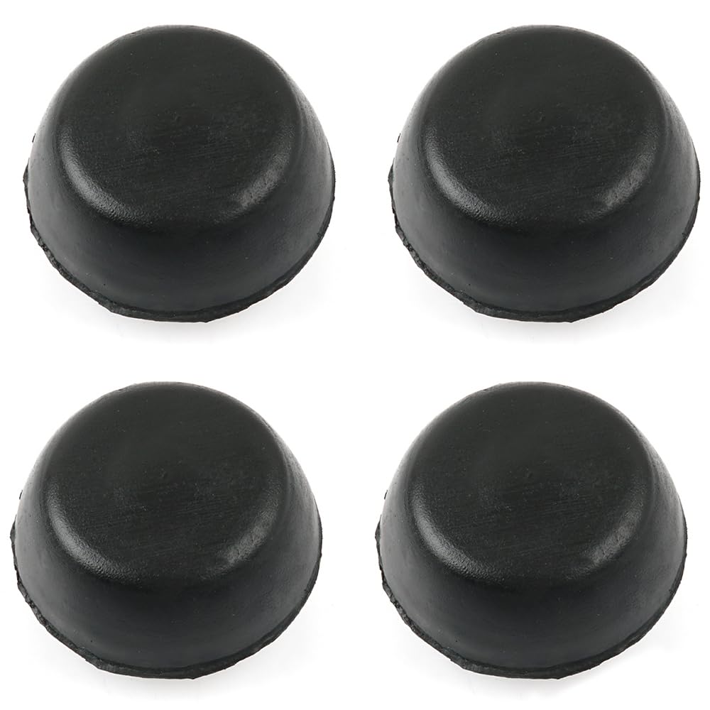4x Lift Jack Cap Ersatz Aus Metall – Für Mercedes W201 190E 190D – Einfache Montage, Direkt Ersetzt A2019970086, 2019970086
