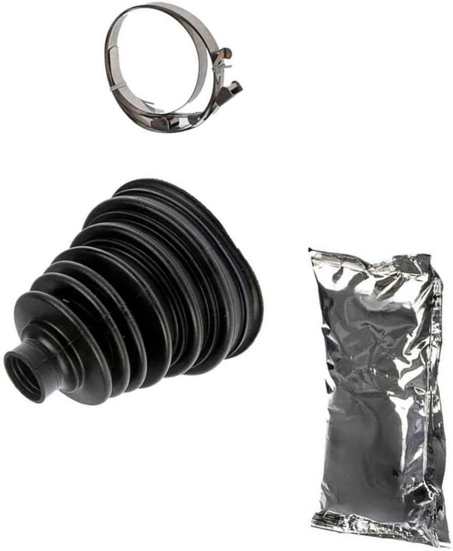 Left Outer CV Joint Boot Kit for Pontiac J2000 Sunbird 1984 1985 1 X