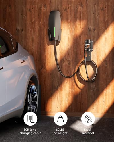 Tesla Wall Connector charger