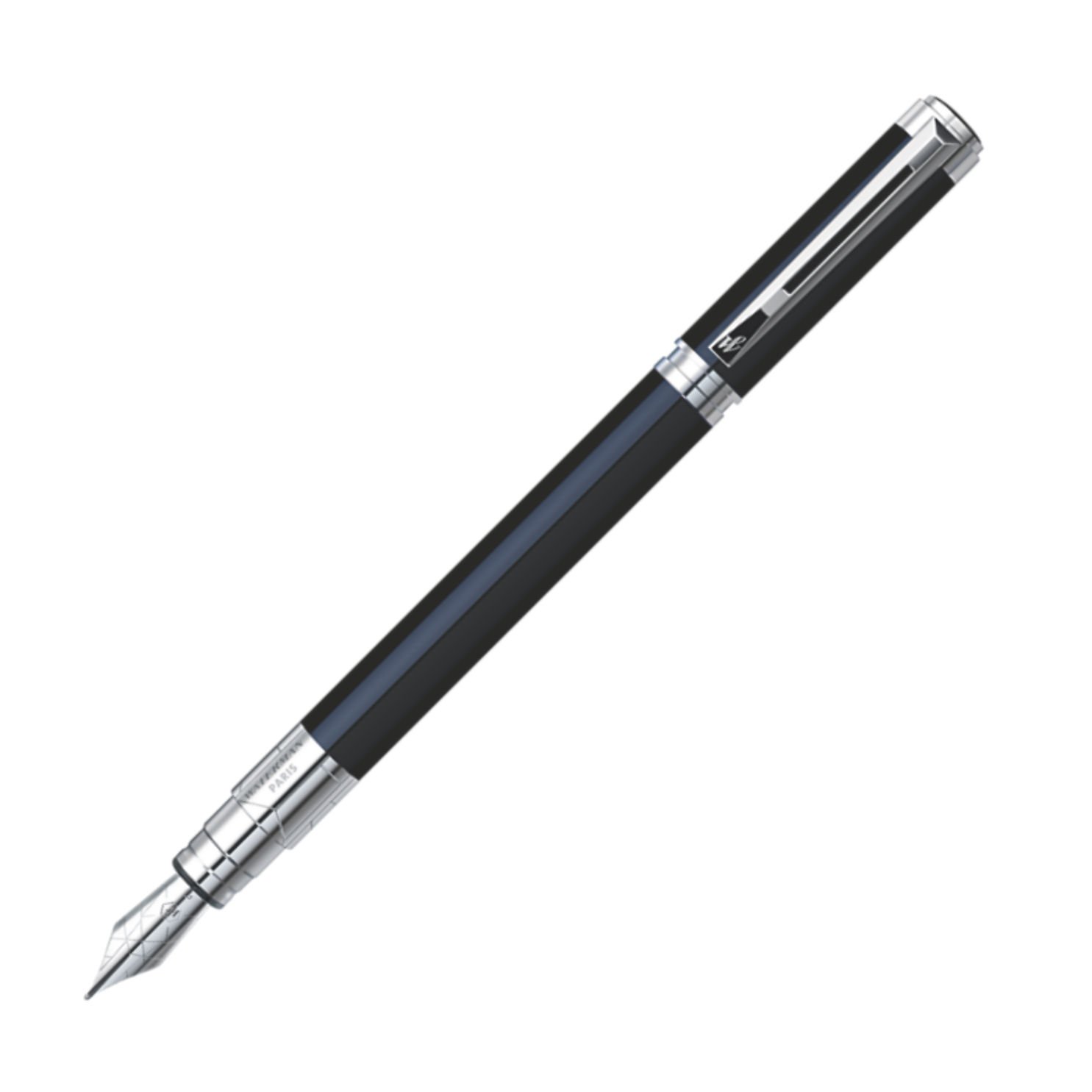 WATERMAN 万年筆 パースペクティブ 字幅M ブラック WATERMAN 万年筆 パースペクティブ 字幅M ブラック 新品
