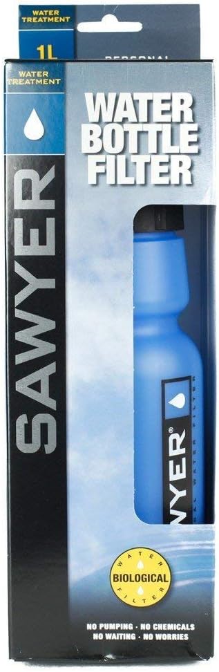 Sawyer Water Filter Bottle 34oz